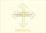 Fertuna Maremma Toscana Messiio 2008 Front Label