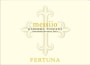 Fertuna Maremma Toscana Messiio 2007 Front Label