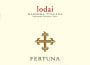 Fertuna Maremma Toscana Lodai 2012 Front Label