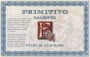 Feudi di Guagnano Salento Primitivo 2007 Front Label
