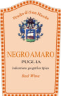 Feudo di San Nicola Puglia Negroamaro 2010 Front Label