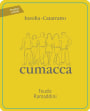 Feudo Ramaddini Terre Siciliane Cumacca Bianco 2012 Front Label