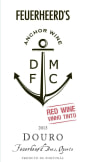 Feuerheerd's Anchor Wine 2013 Front Label