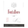 Felsina Fontalloro (3 Liter Bottle) 1997 Front Label