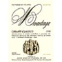 Felsina Berardenga Chianti Classico (375ML Half-bottle) 1998 Front Label
