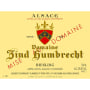 Zind-Humbrecht Turckheim Riesling 2015 Front Label