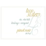 Two Sisters Lindsay's Vineyard Pinot Noir 2014 Front Label