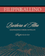 Filippo Gallino Barbera d'Alba Superiore 2001 Front Label