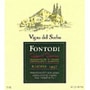Fontodi Chianti Classico Riserva Vigna del Sorbo 1997 Front Label