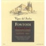 Fontodi Chianti Classico Riserva Vigna Sorbo (1.5 Liter) 1997 Front Label