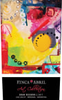 Finca Abril Art Collection Gran Reserva 2011 Front Label