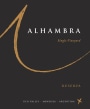 Finca Abril Alhambra Single Vineyard Reserva 2013 Front Label