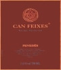 Finca Can Feixes Jove Seleccio Negre 2013 Front Label