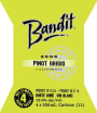 Bandit Wines Pinot Grigio 2006 Front Label