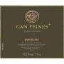 Finca Can Feixes Chardonnay 2005 Front Label