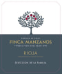 Finca Fernandez de Manzanos Finca Manzanos Seleccion de la Familia 2015 Front Label