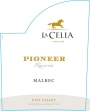 La Celia Pioneer Reserva Malbec 2013 Front Label