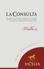 La Celia La Consulta Malbec 2012 Front Label