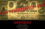 Banknote Wine Company Counterfeit Zinfandel 2009 Front Label