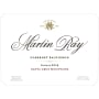 Martin Ray Santa Cruz Mountains Cabernet Sauvignon 2014 Front Label