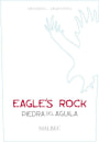 La Celia Eagle's Rock Piedra del Aguila Malbec 2012 Front Label