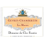 Albert Bichot Gevrey Chambertin Les Murots 2013 Front Label