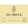 DuMOL Clare Chardonnay 2013 Front Label