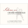 Jean-Louis Chave Selection Crozes-Hermitage Silene 2015 Front Label