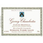 Pierre Gelin Gevrey-Chambertin Clos de Meixvelle 2014 Front Label