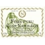 Pierre Gelin Fixin Clos Napoleon Premier Cru 2014 Front Label