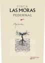 Finca Las Moras Finca Pedernal Malbec 2014 Front Label