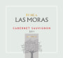 Finca Las Moras Cabernet Sauvignon 2011 Front Label