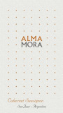 Finca Las Moras Alma Mora Cabernet Sauvignon 2010 Front Label