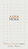 Finca Las Moras Alma Mora Cabernet Sauvignon 2008 Front Label
