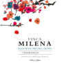 Finca Milena Vino de la Tierra Tempranillo 2015 Front Label