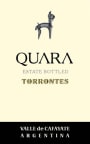 Finca Quara Torrontes 2015 Front Label