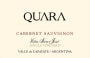 Finca Quara Vina San Jose Single Vineyard Cabernet Sauvignon 2011 Front Label