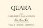 Finca Quara Vina San Jose Single Vineyard Cabernet Sauvignon 2010 Front Label
