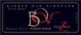 Barbed Oak Vineyard Zara Block Pinot Noir 2013 Front Label