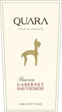 Finca Quara Reserva Cabernet Sauvignon 2011 Front Label
