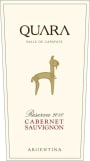 Finca Quara Reserva Cabernet Sauvignon 2010 Front Label
