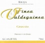 Finca Valdeguinea Crianza 2012 Front Label
