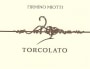 Firmino Motti Torcolato Breganze 2005 Front Label