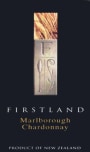 Firstland Wines Chardonnay 2004 Front Label