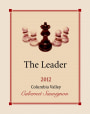 Barons Winery The Leader Cabernet Sauvignon 2012 Front Label