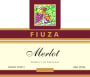 Fiuza & Bright Merlot 2005 Front Label