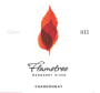 Flametree Wines Chardonnay 2011 Front Label