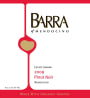 Barra of Mendocino Pinot Noir 2009 Front Label