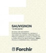 Forchir Grave Soresere Sauvignon 2009 Front Label