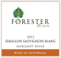 Forester Estate Semillon Sauvignon Blanc 2013 Front Label
